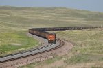 BNSF 9155 West